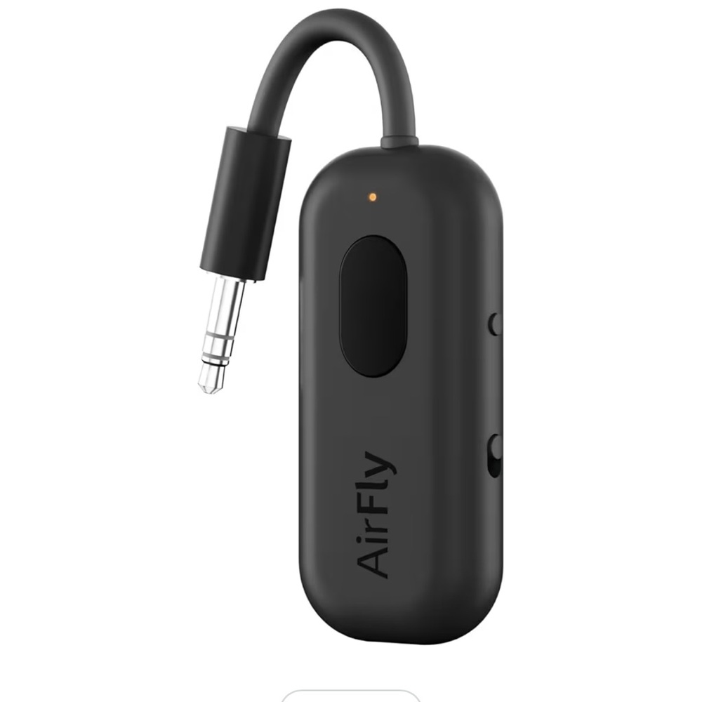 Twelve South AirFly Pro Bluetooth Wireless Audio Transmitter/Receiver
